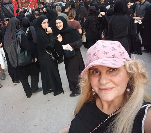 بيروت تايمز في عمق الضاحية الجنوبية تنقل مشاهد الدمار وعودة الاهالي وإحياء ليالي عاشوراء