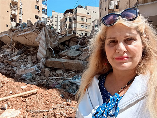 الضاحية الجنوبية تستعيد نبض الحياة تدريجياً... عودة حذرة للأهالي بعد التفاهم الأميركي - الإيراني
