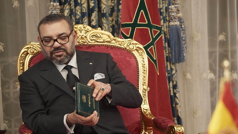 ملك المغرب: تعزيز الإنتاج المحلي للوصول إلى 