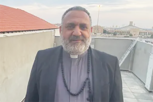 الأب شربل مهنّا: كنيسة القدّيس شربل في قطر تتأهّب لاستقبال المؤمنين