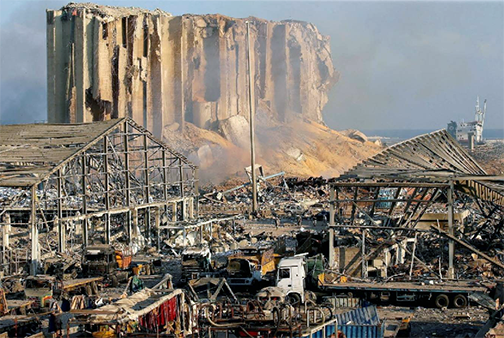عشية الذكرى السادسة لانفجار مرفأ بيروت... أهالي الضحايا يجدّدون المطالبة بالحقيقة والعدالة وتحركات مرتقبة في 4 آب