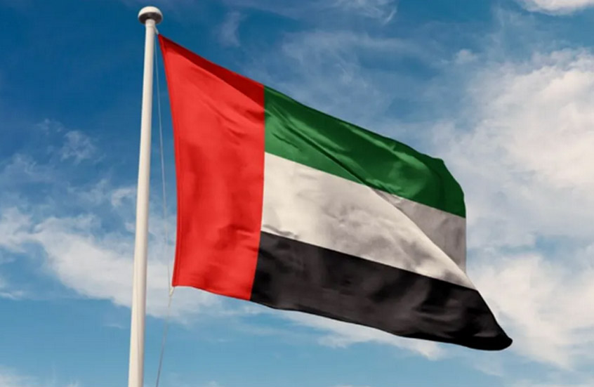  الإمارات تدين استهداف إيران ناقلة سعودية في هرمز 