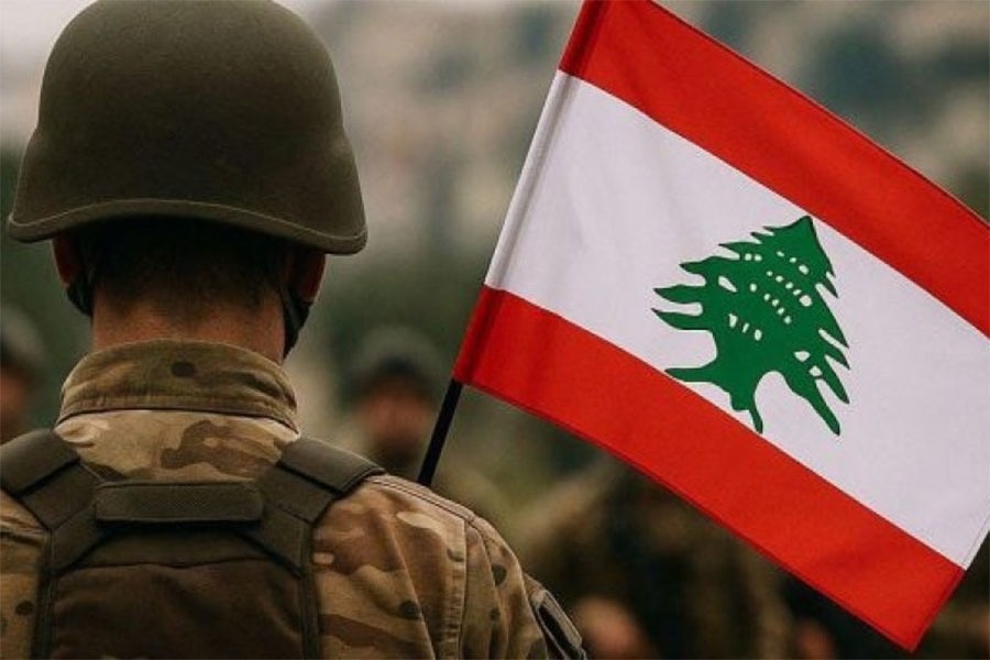 إسرائيل تتهم حزب الله بزرع عبوة ناسفة قتلت جندي لبناني