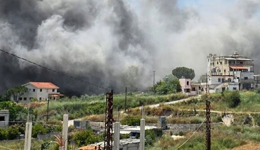 الجنوب تحت النار: انتهاكات ميدانية متواصلة وتحضيرات لجولة تفاوض جديدة في روما
