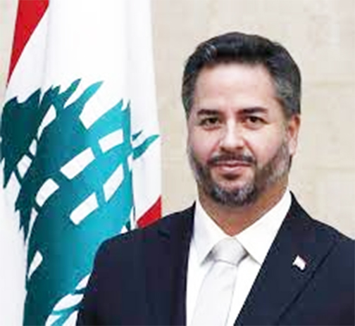 وزير الاقتصاد والتجارة اللبناني أمين سلام يكشف حجم خسائر لبنان بسبب حرب غزة