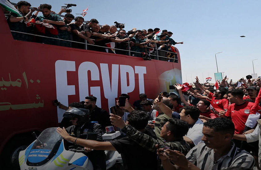 مصر تحتفي بـ