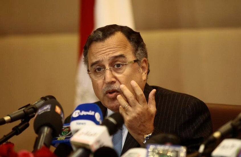  اعتماد نبيل فهمي أمينا عاما جديدا لجامعة الدول العربية 