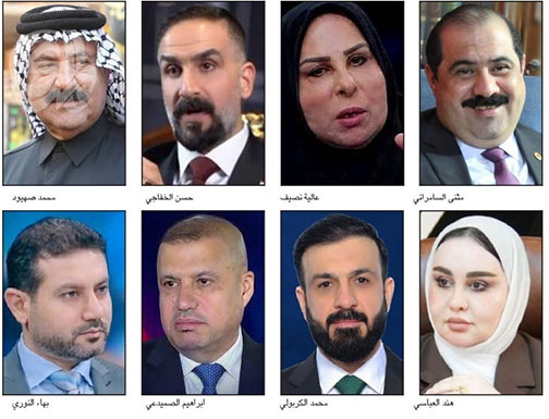 ليلة الاعتقالات الساخنة في بغداد: حملة واسعة تربك المشهد السياسي وتفتح أسئلة أكبر من الفساد
