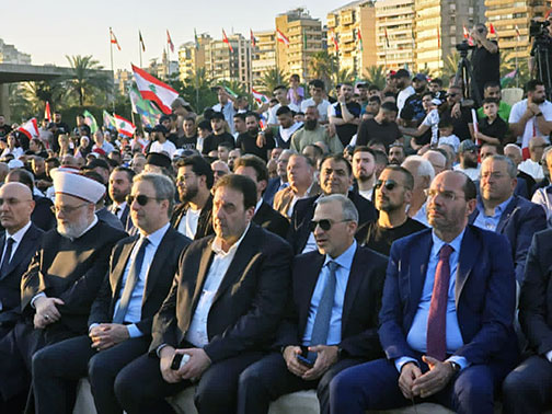 الشهيد رشيد كرامي... رجل الوطن في زمن البحث عن دولة