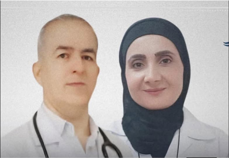 مقتل طبيب سوري وزوجته في عدن… حادثة إطلاق نار تهزّ الأوساط الطبية والجالية السورية في اليمن