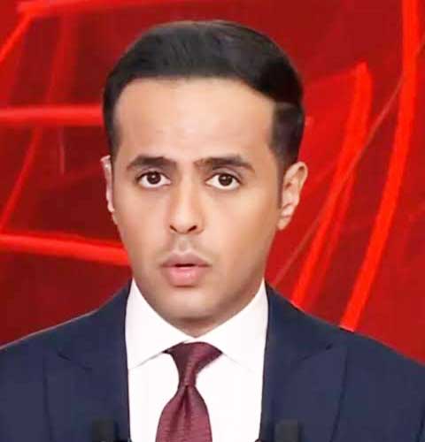 الإعلامي الكبير نايف الأحْمري... أول إعلامي يرتقي إلى مستوى مكانة وأهمية جولات وتصريحات ولقاءات القائد محمد بن سلمان