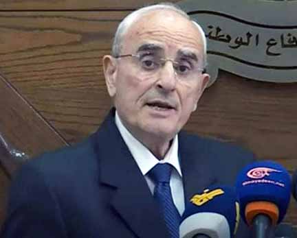 وزير الدفاع يعتذر لأهالي شهداء الجيش: