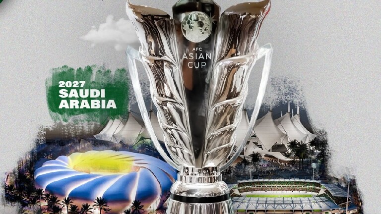 دولة عربية تفوز بشرف استضافة كأس آسيا 2027