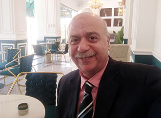 من الحلم إلى النفق ...  حين حُجب نور الشمس ...  هل من عودة إلى الوطن؟