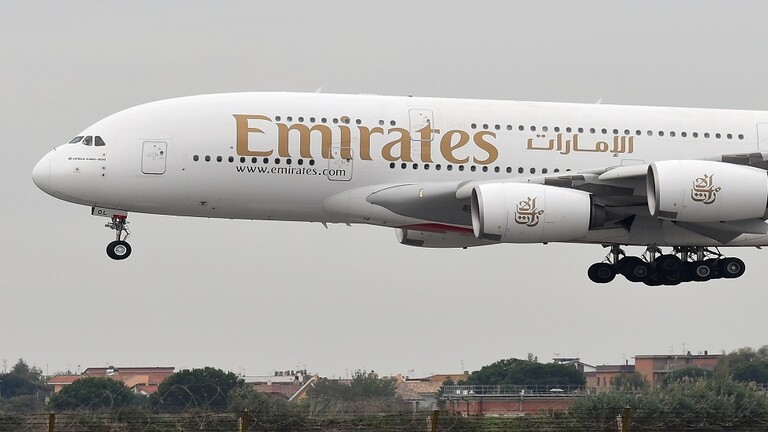 طيران الإمارات تسيّر أول رحلة جوية تجريبية بالوقود المستدام