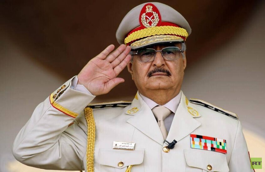 الجيش الليبي يرحب بمبادرة واشنطن لتوحيد السلطة التنفيذية