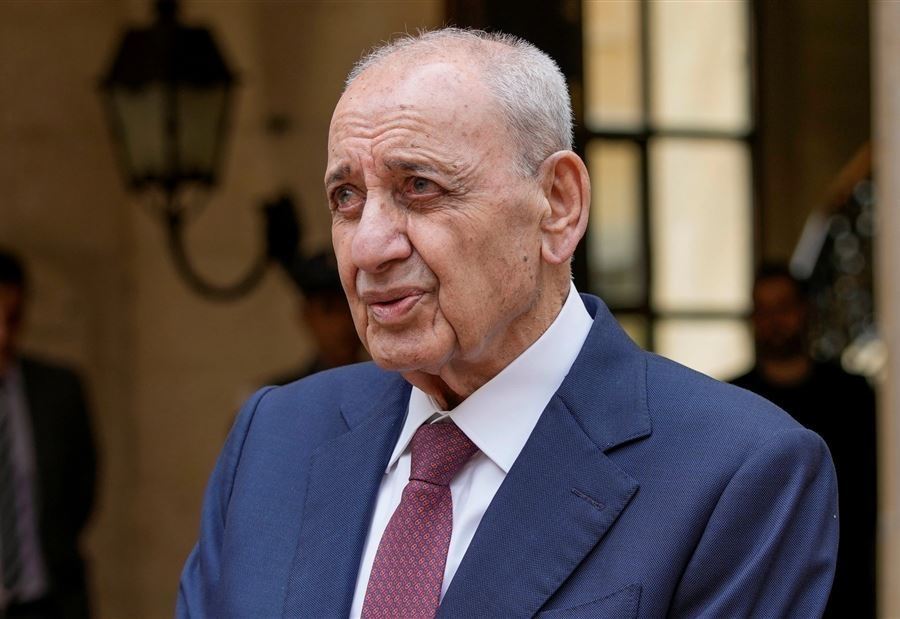 بري: مجازر أنصار ودير الزهراني استكمال لحرب الإبادة الإسرائيلية ودعوة إلى مقاربة وطنية موحّدة