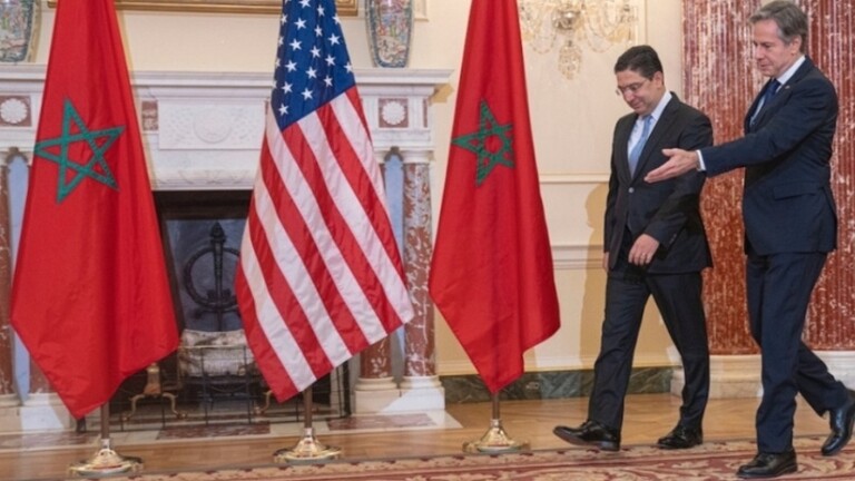 وزير الخارجية المغربي يتوجه إلى واشنطن