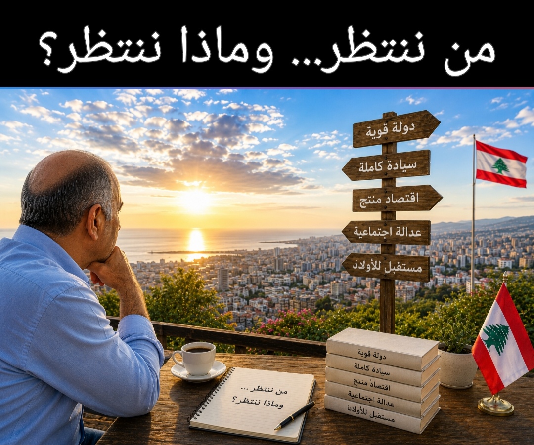 من ننتظر... وماذا ننتظر؟