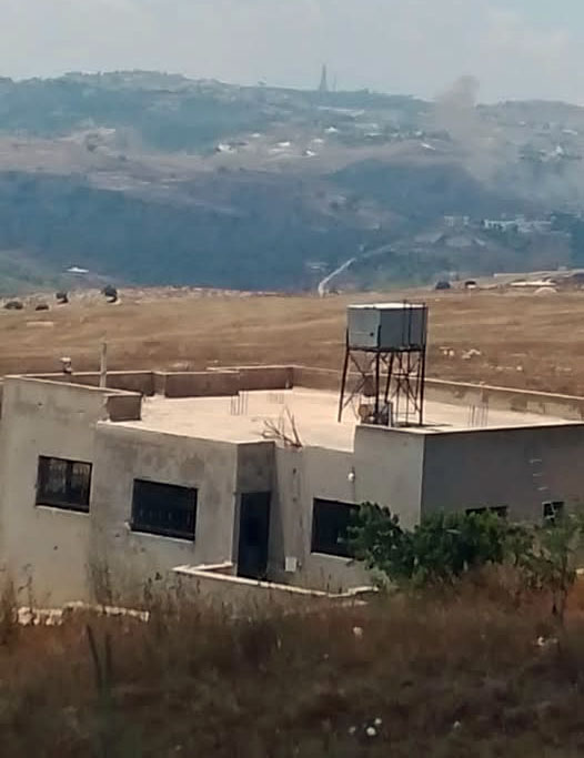 التصعيد الإسرائيلي يتواصل جنوبًا... حداثا تفقد مزيدًا من منازلها تحت غطاء 