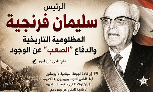 الرئيس سليمان فرنجية.. المظلومية التاريخية والدفاع 