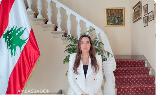 هجوم على “اللبوة اللبنانية”.. لماذا تخشى أبواق التحريض من سفيرة تدافع عن سيادة لبنان؟