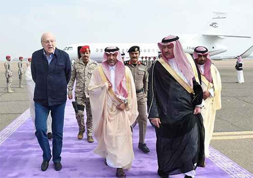 ميقاتي وصل إلى الرياض لحضور القمة العربية- الصينية