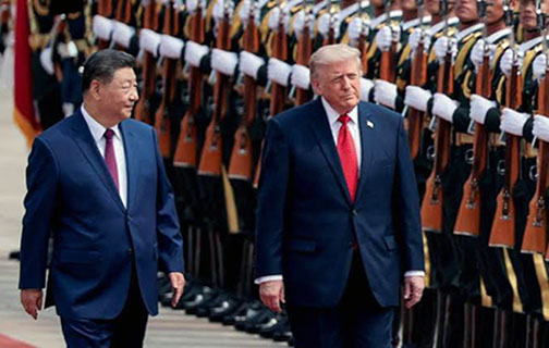 أوروبا من حروب ترامب العسكرية إلى الحروب التجارية مع الصين