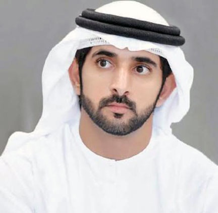 حمدان بن محمد يوجّه بإطلاق 