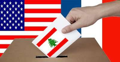 كيف يخدم الصوت اللبناني وطنه في صناديق الاقتراع الاميركية والفرنسية؟